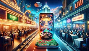 7295apk লাইভ ক্যাসিনো টেবিলে ডিলার ও খেলোয়াড়দের উত্তেজনাপূর্ণ মুহূর্ত